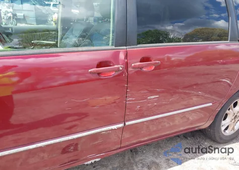 2004 Toyota Sienna Xle Limited from USA, damaged, VIN 5TDZA22CX4S087061